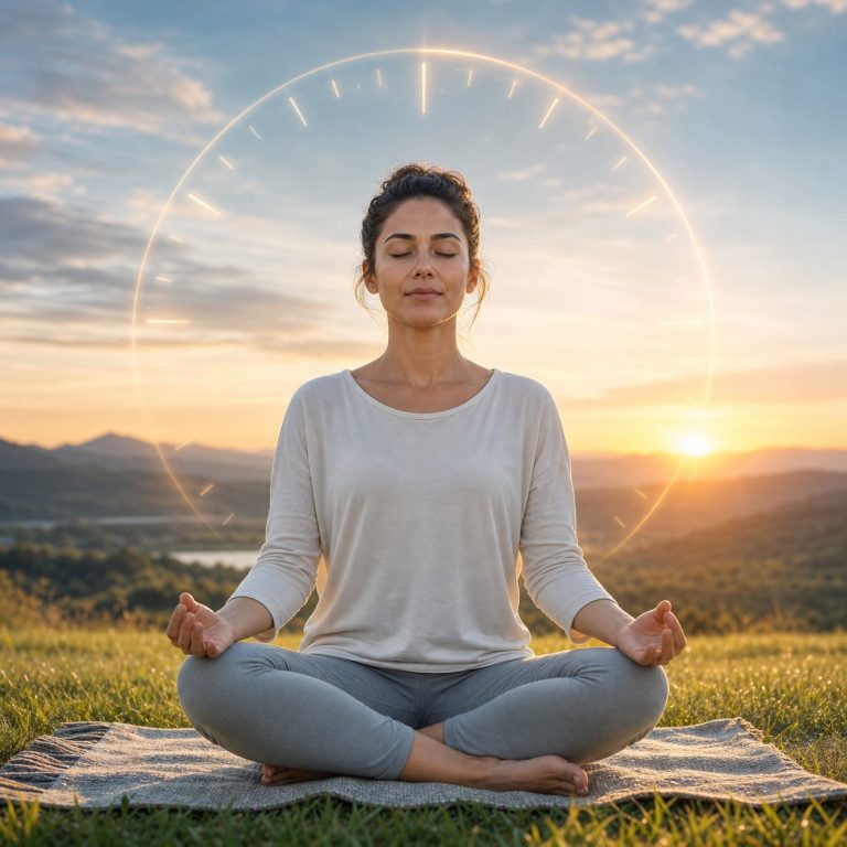 Meditating for 30 Minutes a Day for Anxiety and Depression