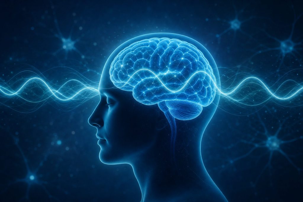 Brain Waves: 4 Key Rhythms and the Power of Alpha