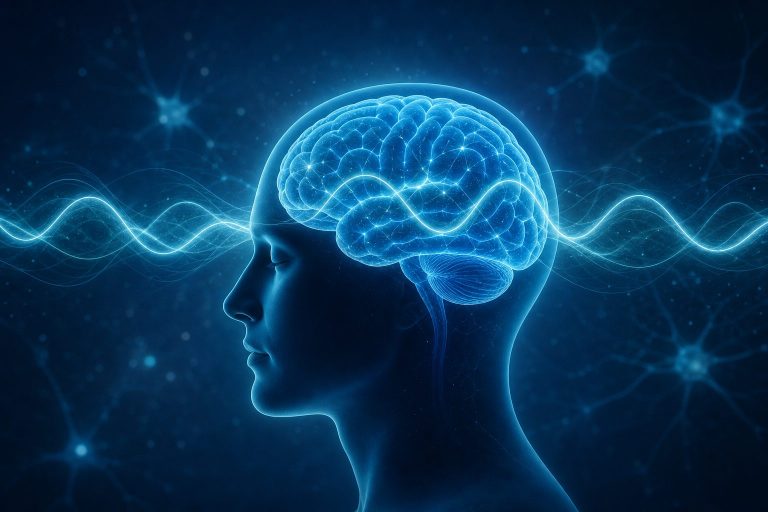 Brain Waves: 4 Key Rhythms and the Power of Alpha