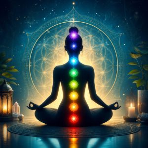 The importance of the Chakras