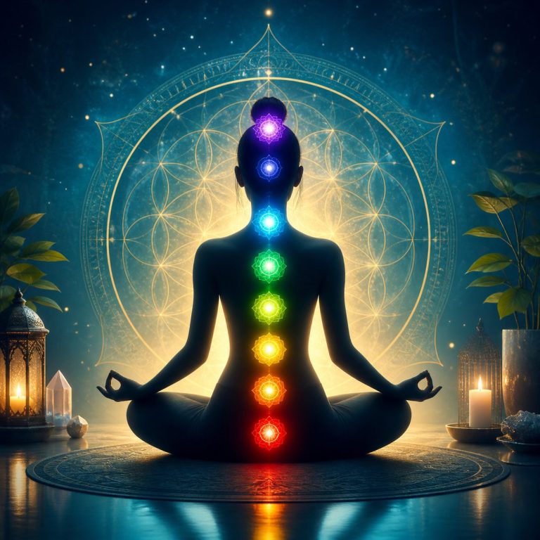 The Importance of the Chakras