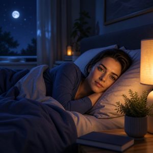 Insomnia: how to get rid of it?