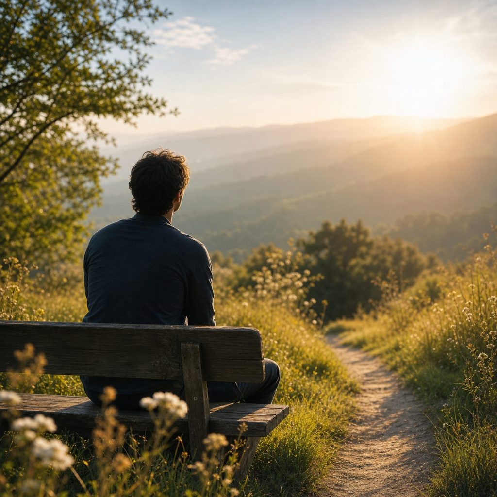 Living in the Present Moment: 4 Grounded Practices