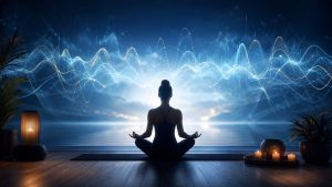 Brainwave frequencies and meditation