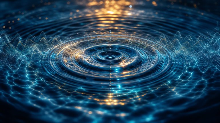 Healing with Music, Water and Waves