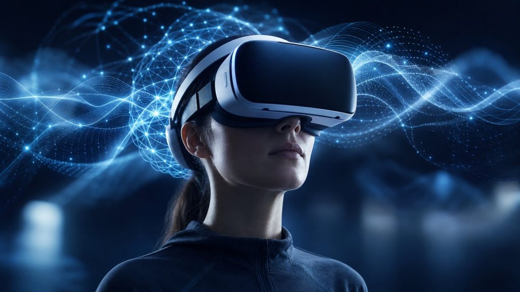 LooxidVR: the virtual reality headset that analyses brain waves