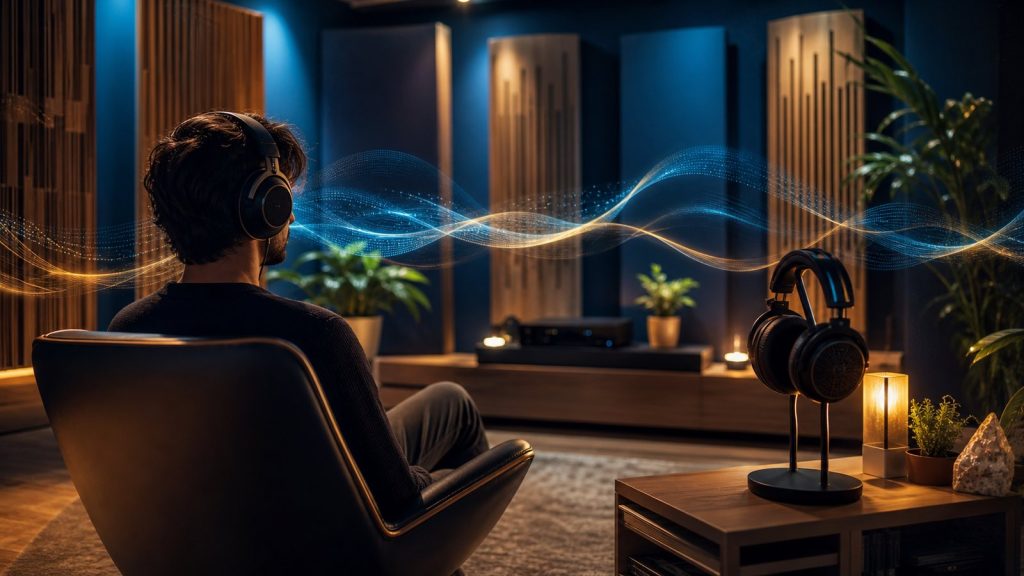 Receptive Music Therapy: The Hipérion Method