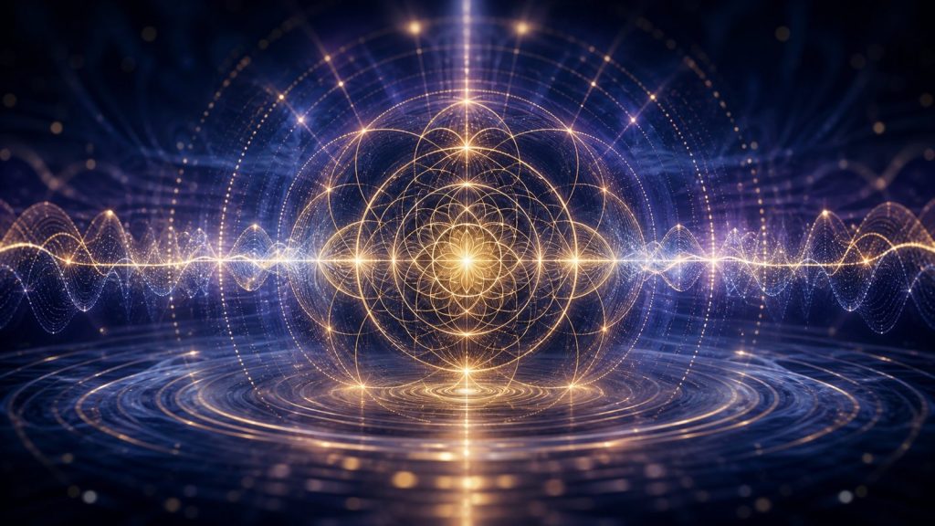 Sacred Frequencies and Their Benefits