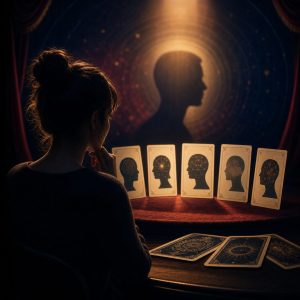Mentalism - Cold Reading: «the mechanics of the Barnum effect»