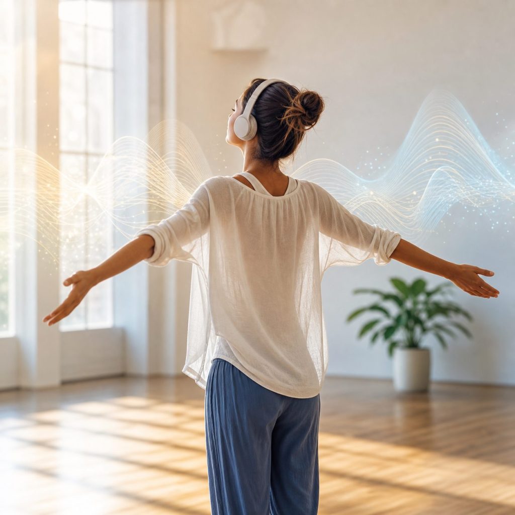 Self-Confidence Through Movement and Sound: 7 Practical Ways