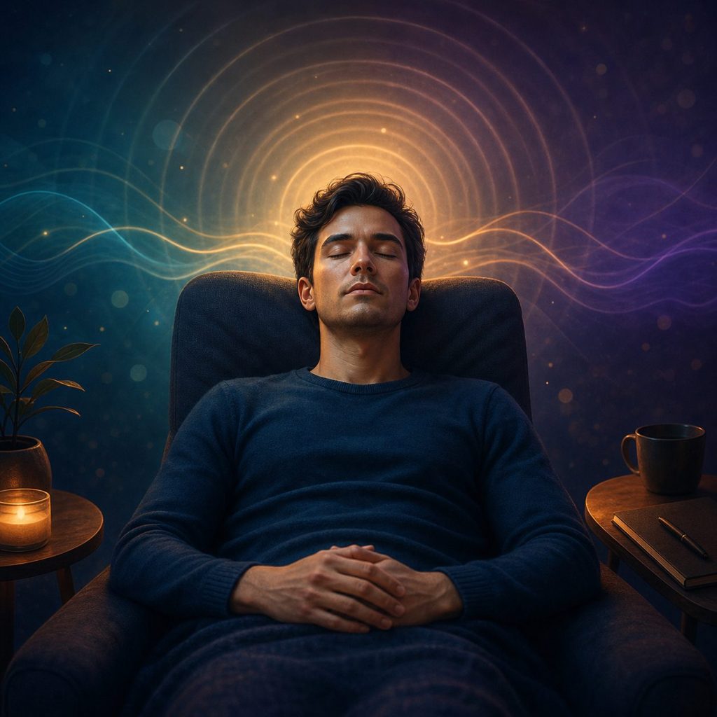 Self-Hypnosis: Principles for Lasting Change